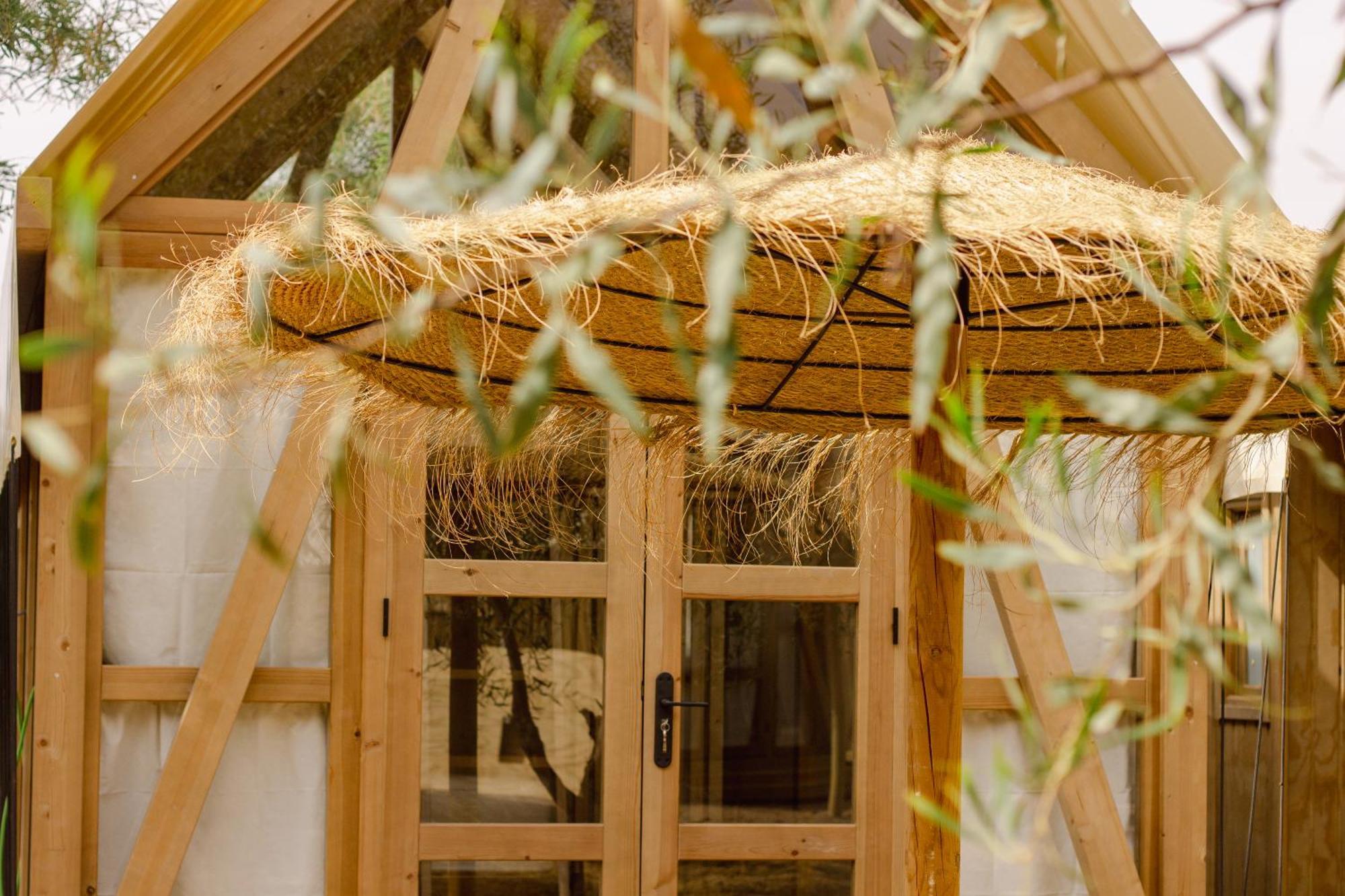 Taiga Almeria Playa Palomares  Exterior foto