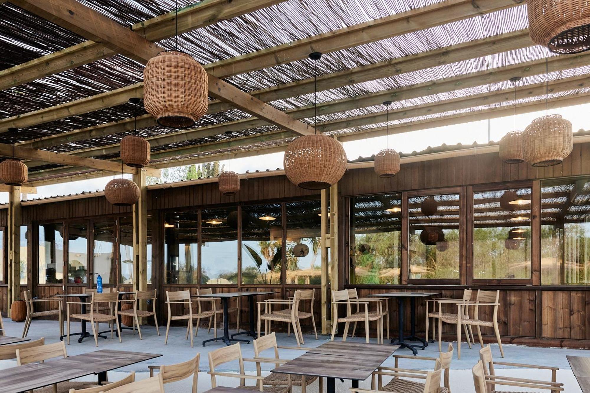Taiga Almeria Playa Palomares  Exterior foto
