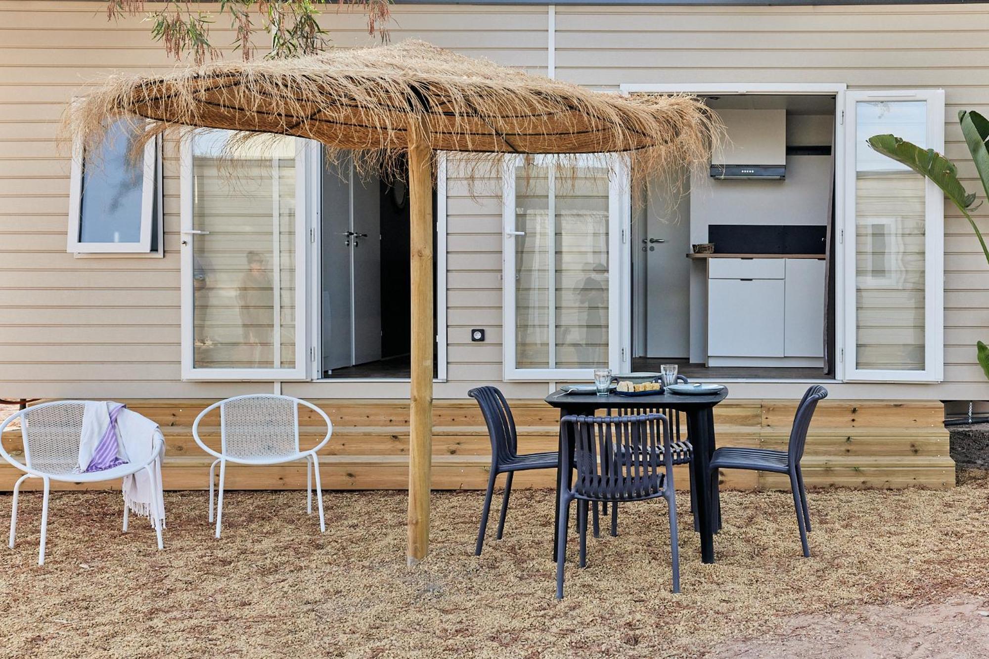Taiga Almeria Playa Palomares  Exterior foto