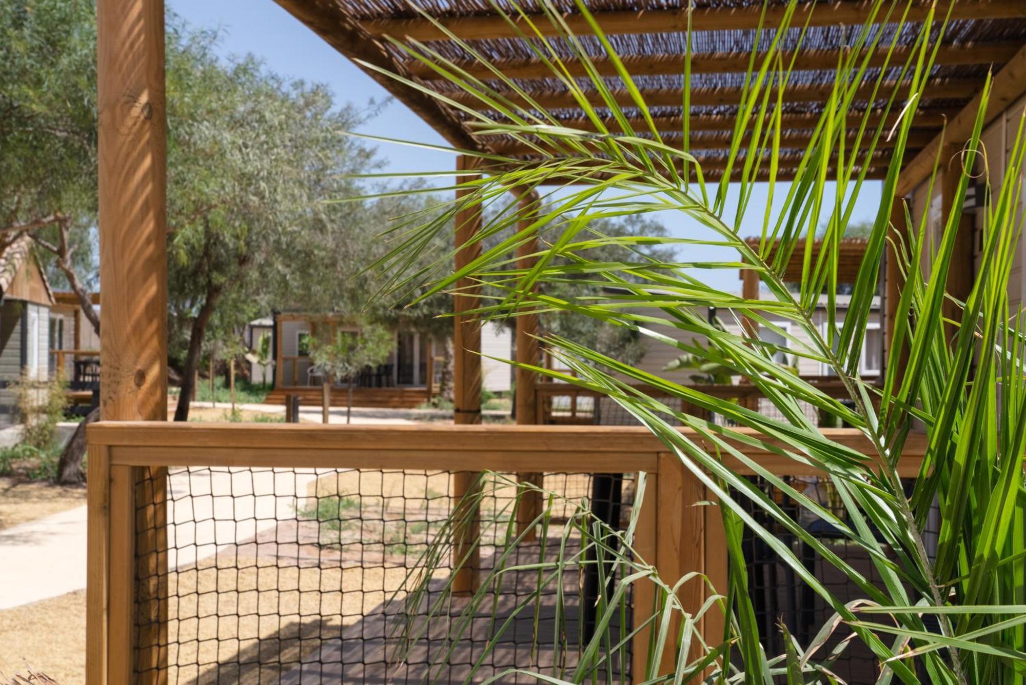 Taiga Almeria Playa Palomares  Exterior foto